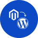 Magento to WordPress