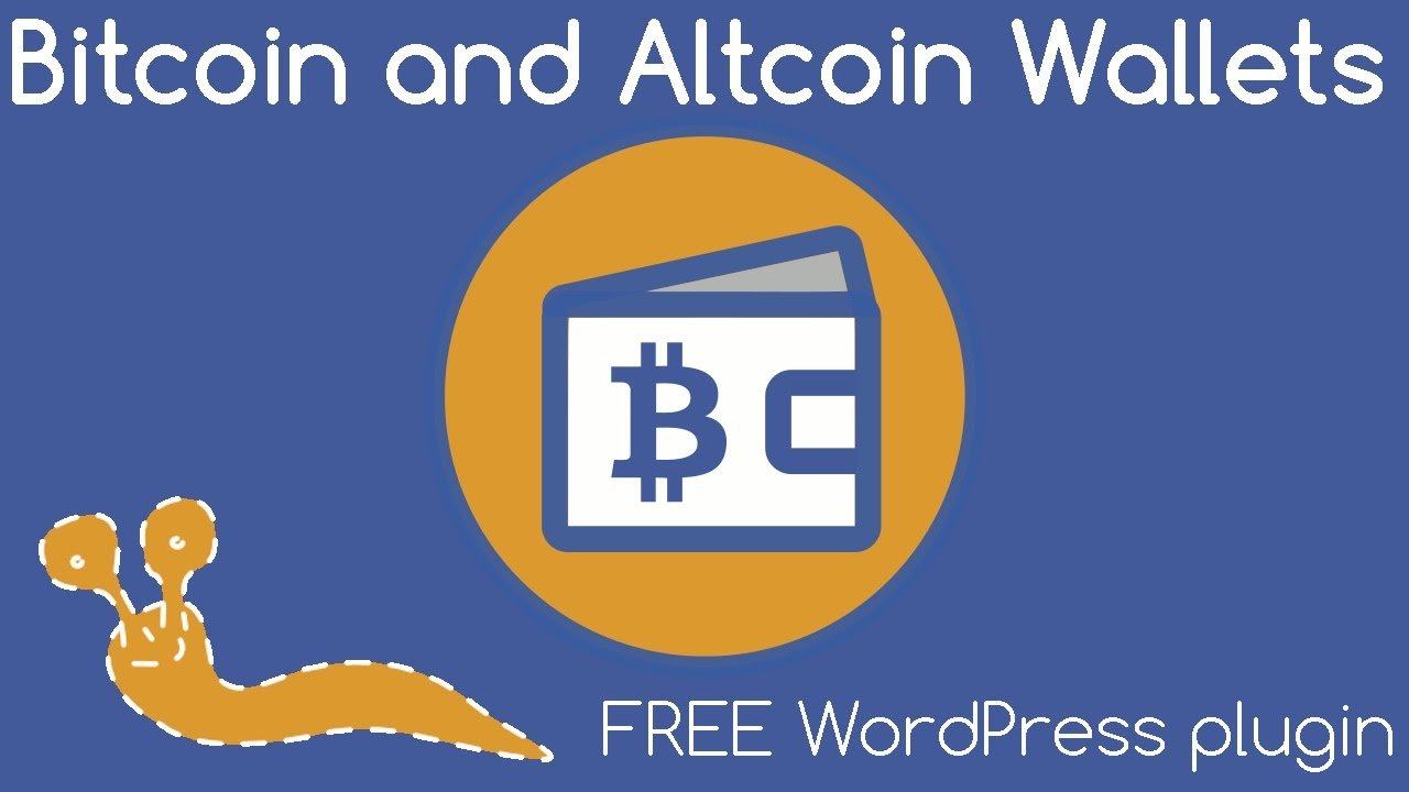 wordpress bitcoin