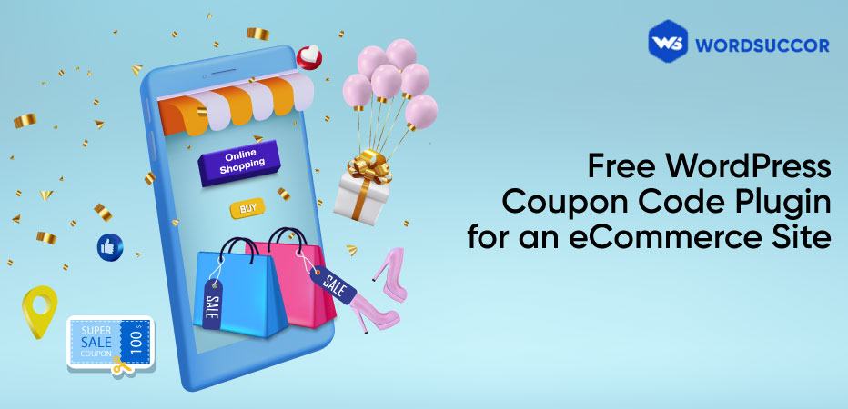 Free WordPress Coupon Code Plugin For an eCommerce Store