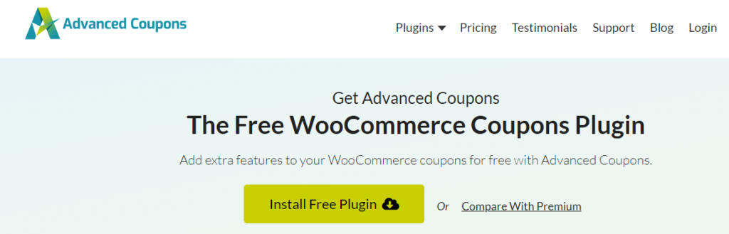 Advanced Coupons -WordPress Coupon Code Plugin