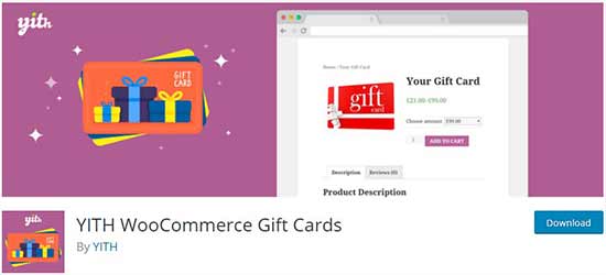 TH WooCommerce Gift Cards
