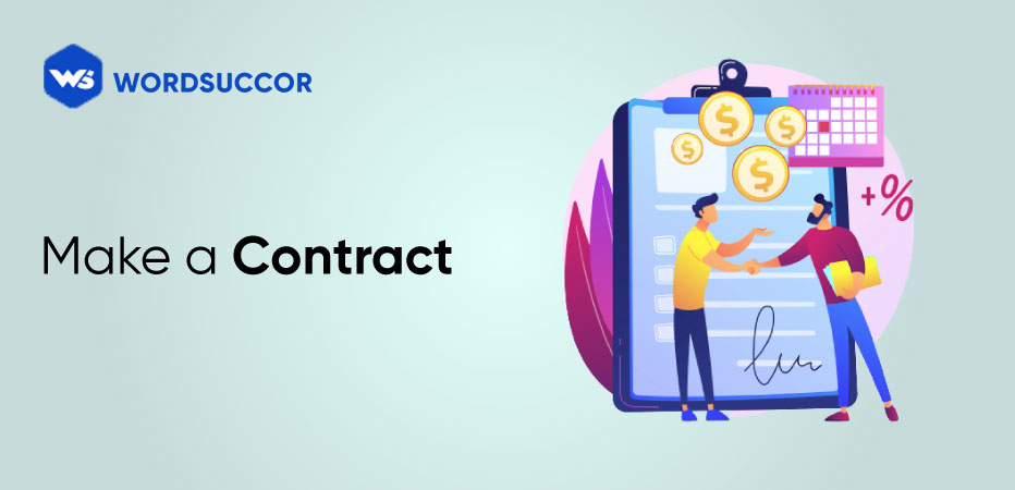 Make a Contract